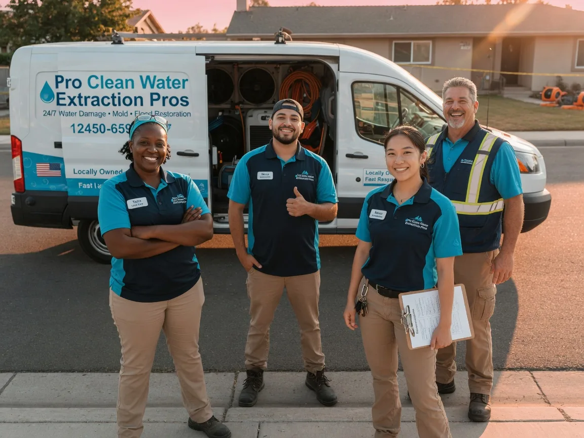 Water Extraction & Drying company in Linton, ND